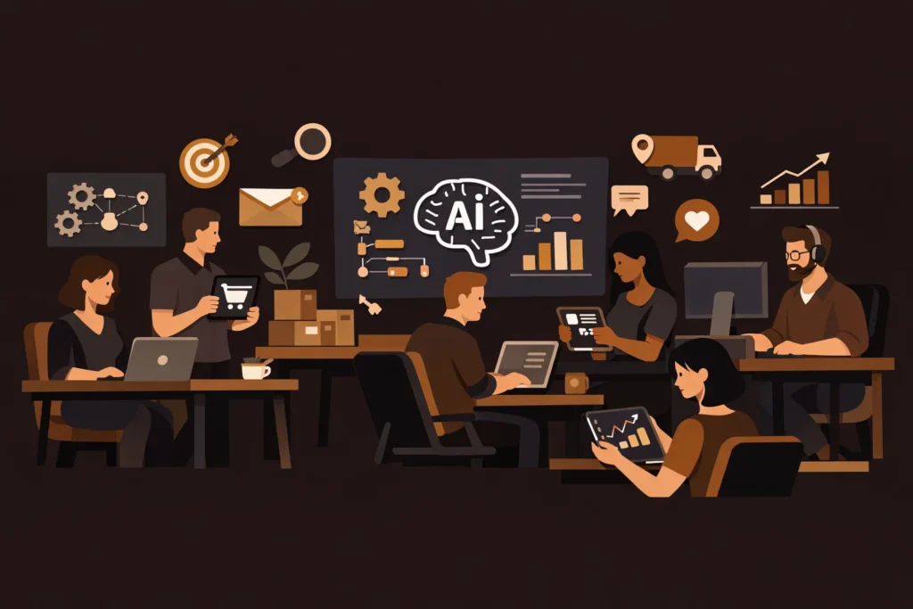 5 Ways AI Integration Can Streamline Business Operations in 2026