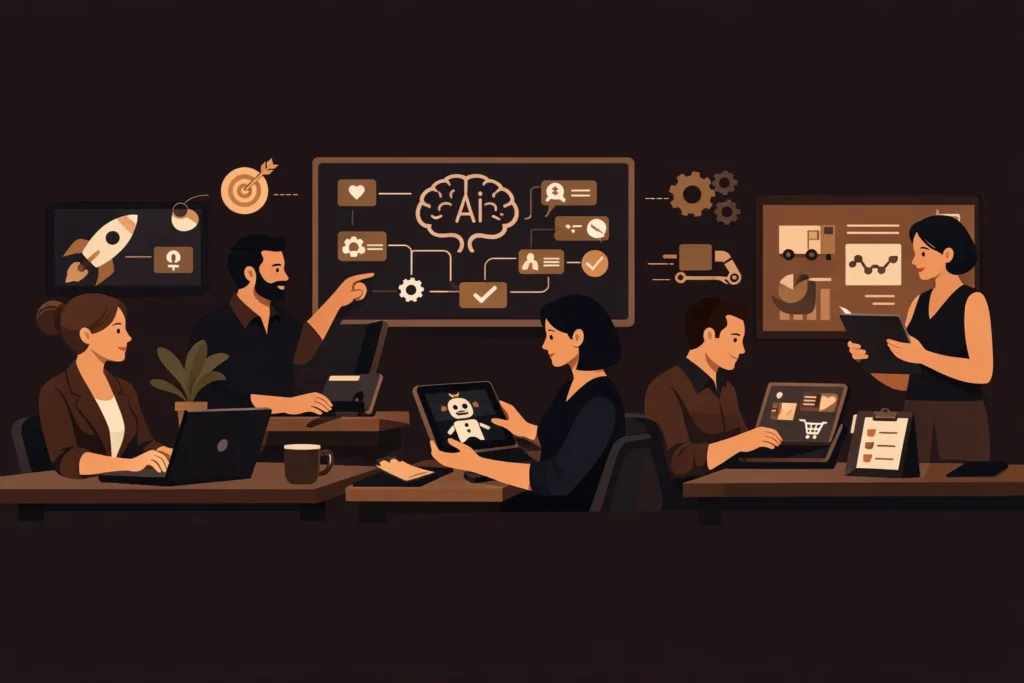 Step-by-Step Guide to Implementing AI Workflows in Your Company